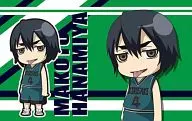 Makoto Hanamiya Pocket Tissue Cover 4 「 Kuroko's BASKETBALL 」