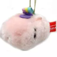 La mascota grande y pequeña de Iwai se une a las filas de Akagi y Beige - 5 th Anniversary - "Capybara san"