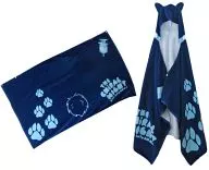 Lotus Extra-Size Food Towel "THE CHIRAL NIGHT-Dive into DMM"