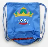 King's Lime 2-Way Bag "Serena x DRAGON QUEST Adventure into the Future" Test Drive Campaign Product