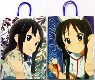 [単品] 秋山澪 紙袋 「けいおん!! MIO OTOMARIセット(澪 お泊りセット)」 