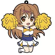 Niudani Morinatsu (Cheer girl) 「 Pikkuriru! Love, Chunibyo & Other Delusions! Koi Trading Strap 」