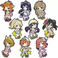 9 types set "Toys Works Collection ni Itengomu! Love Live! Sononi"