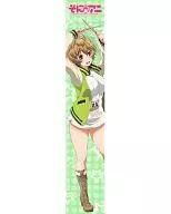 Cotton-Nuki フウリ Fluffy Muffler Towel "SoniAni -SUPER SONICO THE ANIMATION -"