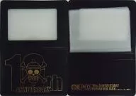 記念パスケース 「ワンピース連載10周年記念イベント 麦わらの一味 日本上陸 鎌倉ジャック!!」 