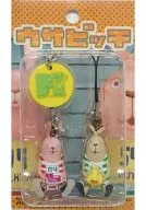 Putin & キレネンコ Mobile Strap (2 set) "Usavich"