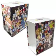 "DVD/Blu-ray Carnival Phantasm Carnival AVENGING SPIRIT 3rd Season" First Press Limited edition special storage box "Collection TAKENARI Eri drawing all the special volume storage box" DVD/Blu-ray Carnival Phantasm 3rd Season "