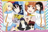 集合 大判マウスパッド 「ニセコイ」