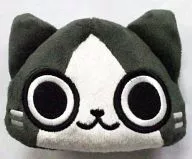 メラルー あけてびっくり!ぬいぐるみがま口 「モンハン日記 ぽかぽかアイルー村G」