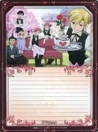 A.集合(6人) メモマウスパッド 「桜蘭高校ホスト部」