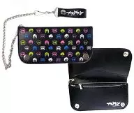 骷髅图案特制皮夹Young Ace 2013年10月号连续3个月应征者全员赠品