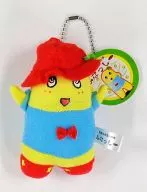Funassyi (Tail Cover Type / Red) Western Mascot "Funassyi"