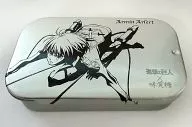 "UHA Taste Sugar x Attack on Titan" Mints of Advance to Armin Arlert (Canned Only)