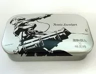 "UHA Taste Sugar x Attack on Titan" Mints of Advance to Annie Leonhart (Canned Only)