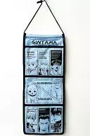 GINTAMA Wall Pocket (Blue)