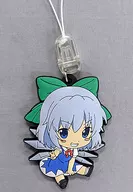 Chirno 「 Toho Project Petanko Trading Rubber Strap Vol. 2 」