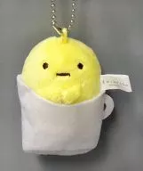 Tapioka Suppori mascot key chain "Sumicco Gurashi"