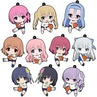 全10種セット 「ロウきゅーぶ!SS ぺたん娘トレーディングラバーストラップ」