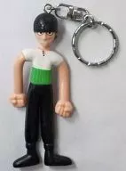 Zoro Pose Adjustable Key Holder "ONE PIECE" Weekly Shonen Jump - Present for all applicants