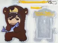 浪川大輔 リフレクターパスケース 「Kiramune Fan Meeting in SAPPORO」