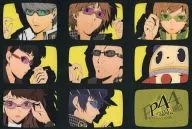 マヨナカテレビ 大判マウスパッド 「ペルソナ4 the ANIMATION」