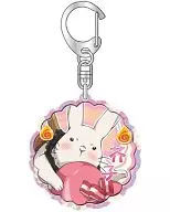 Mustard Key Holder 「 Hozuki's Coolheadedness 」