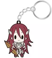 Tiamo "D4 FIRE EMBLEM Awakening rubber key ring -all unit collection-Vol. 3"