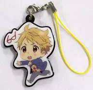 Kamihara Akihito Acrylic Charm "BEYOND THE BOUNDARY"