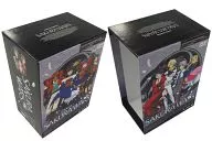 集合 DVD特製収納BOX 「DVD サクラ大戦 -轟華絢爛-」 全6巻購入者応募特典