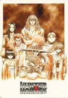 集合(7人) マウスパッド 「パットダス HUNTER×HUNTER」