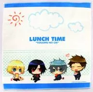 Akira & Shiki & Keisuke & Lin Chi-mi Handkerchief Lunch Time Ver. "Blood of Scrooge"