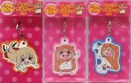 3-Type Set Rubber strap "Himouto! Umaru-chan"