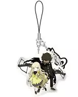 Rei & Zen "Persona Q Shadow of the Labirinto metal strap Vol. 2"