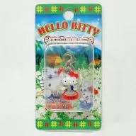 "Hello Kitty", la mascota de la cremallera de Kitty (versión Sobadokoro)