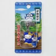 Kitty (ninja) fastener mascot "Hello Kitty" limited to Iga