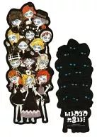 [A la carte] Fake Street Children's Book "Movie Version : Magic Girl Madoka ☆ Magica [New Edition] Key Animation Item Collection of Rebellion and Reverse" AnimeJapan 2014 Goods