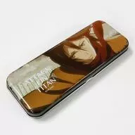 Mikasa Ackerman Can Case 「 Attack on Titan Tsumede Tyrol 」 Limited to Lawson