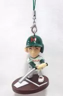 6. Smile Mitaro "Display Figure with Strap Dokaben 明訓 High School Edition" limited to LAWSON