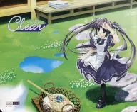 岡本ののか マウスパッド 「Clear -クリア-」