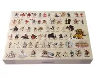 [単品]集合(初期ユニットラフ仕様) 石版風ブックケース 「C82 英雄*戦姫 オリジナルグッズセット」