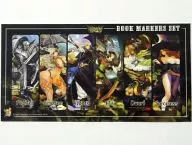 [单品]书签SET(6件组)[C84 Dragons Crown商品SET]