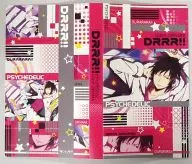 Izaya Orihara (psychedelic Ver.) DVDs / CDs "DURARARA!!"