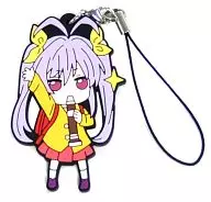 Imperial Household Renge "non non biyori Trading Rubber Strap"