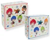 MARGINAL#4 アトム＆ルイ＆エル＆アール オリジナル収納BOX 「CD LOVE★SAVIOR ＆ 星降る夜に、新たな誓いを」 連動購入特典