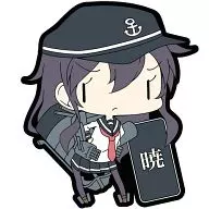 暁 「艦隊これくしょん～艦これ～ ラバーキーホルダー Vol.5」