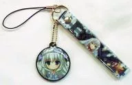 [A la Carte] Lysette Vertol Cell Phone Strap & Cleaner 「 C74 11 eyes Summer Set 」