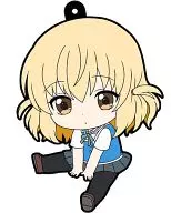 D-FRAG! Petanko Trading Rubber Strap by Roka Shibasaki