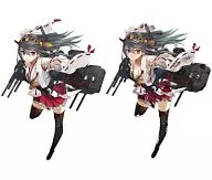 Panel de soporte de escritorio Haruna (paquete de 2) "Kantai Collection ~ Kan Colle ~"