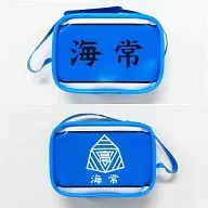 C. Bolsa estilo bolsa de esmalte de Kaijo 02 "Kuroko no Basket"