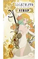 Soul Gem (Mami) Strap : "PUELLA MAGI MADOKA MAGICA the Movie : A Tale of Treason"
